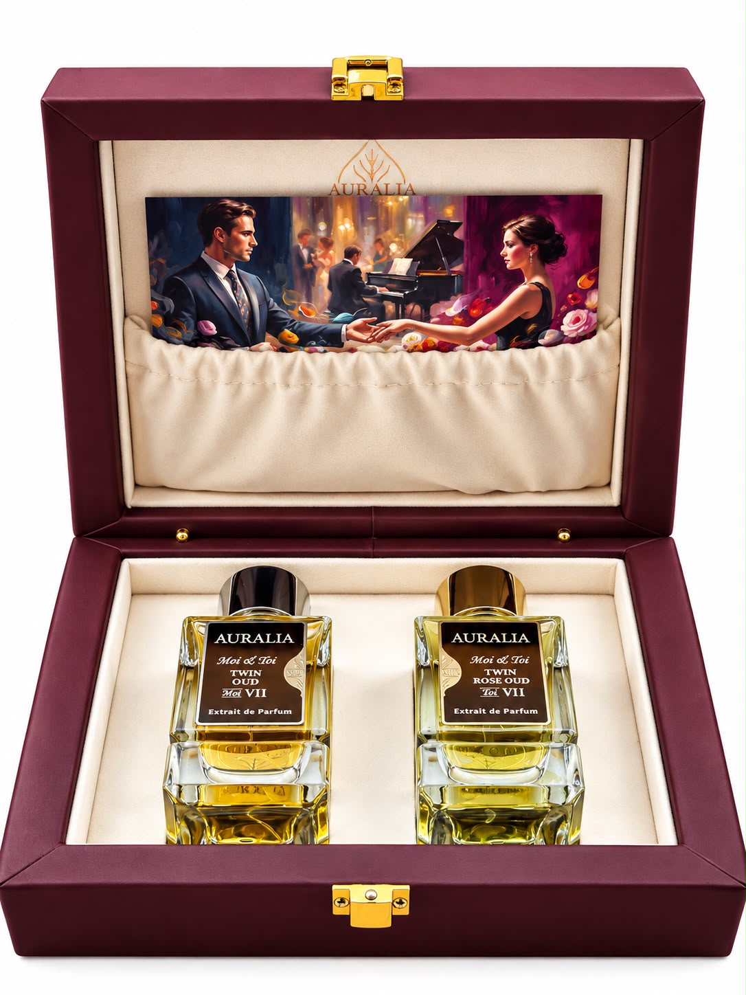 OUD MOI VII × OUD TOI VII