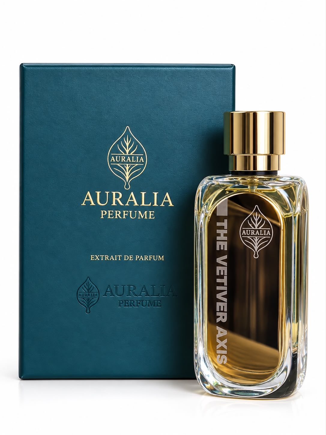 The Vetiver Axis