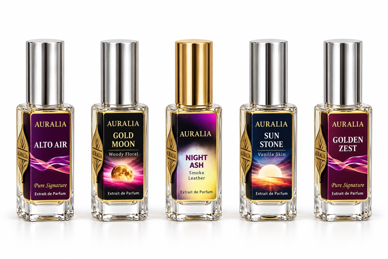 Auralia Signature Mix Box 02