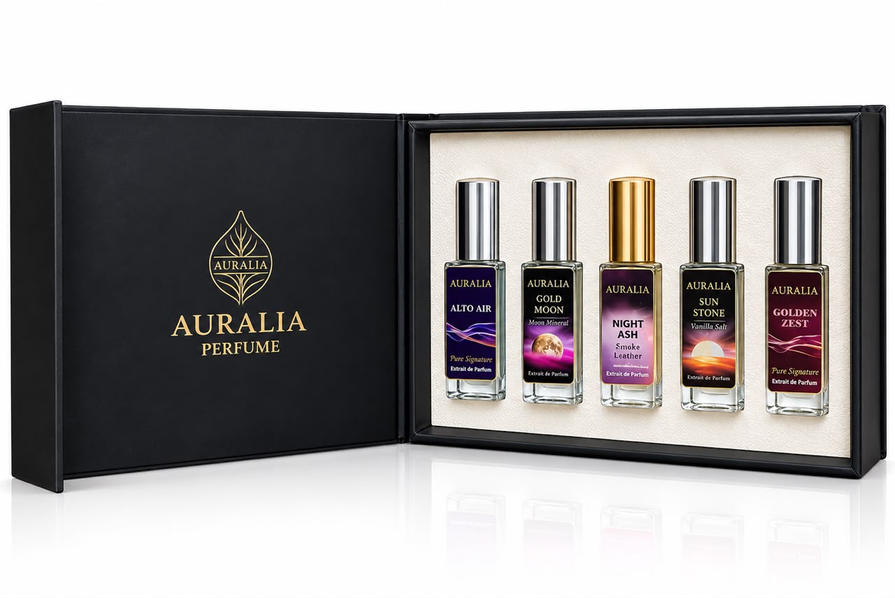 Auralia Signature Mix Box 02