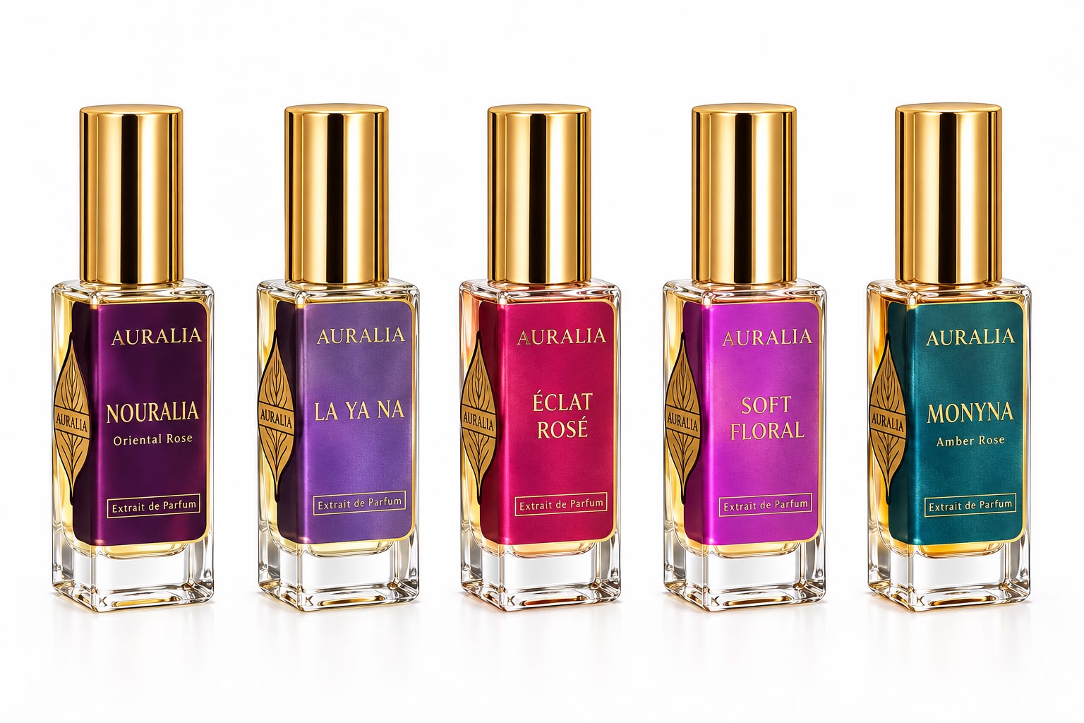 Auralia Floral Mix Box