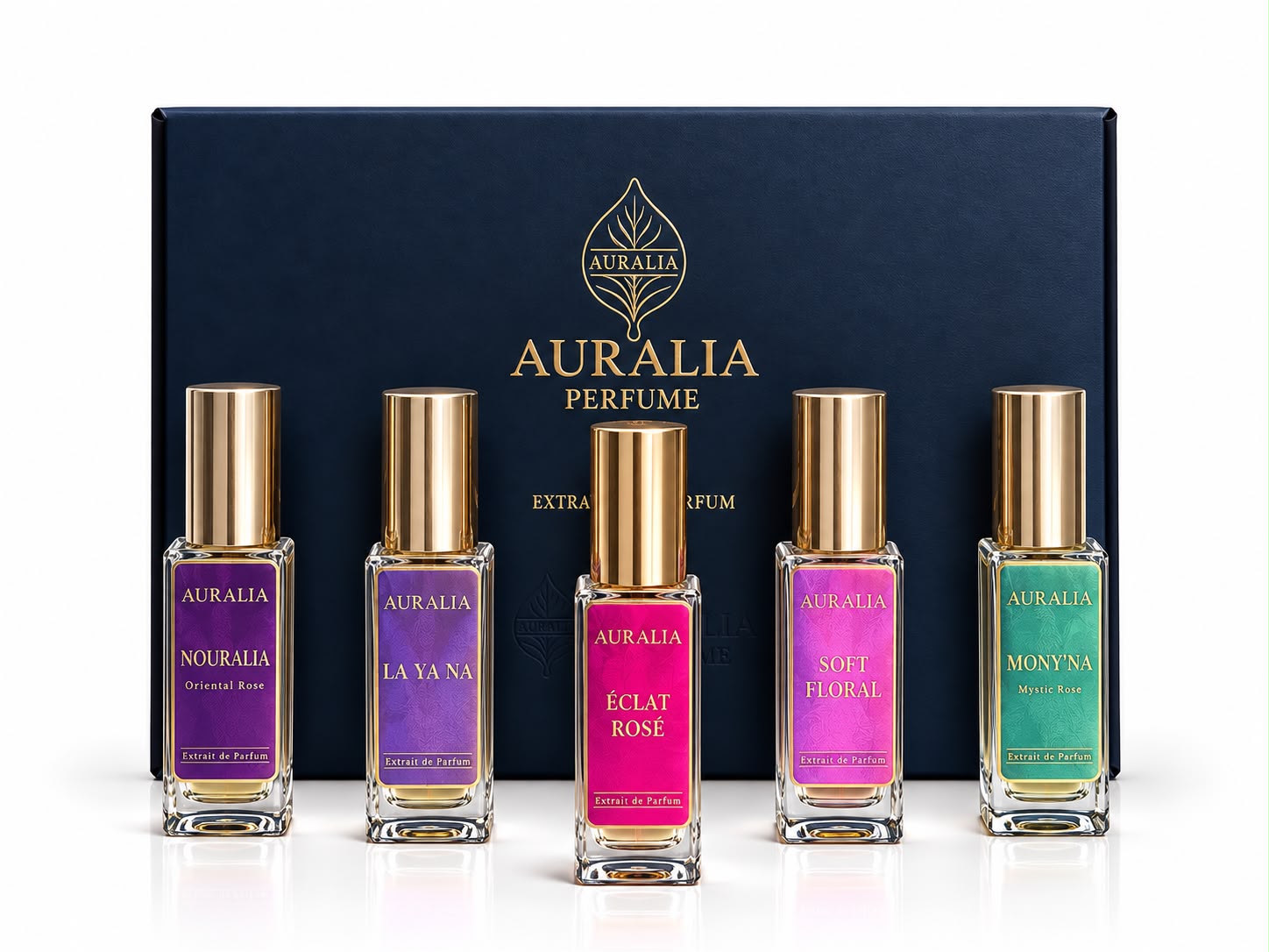 Auralia Floral Mix Box